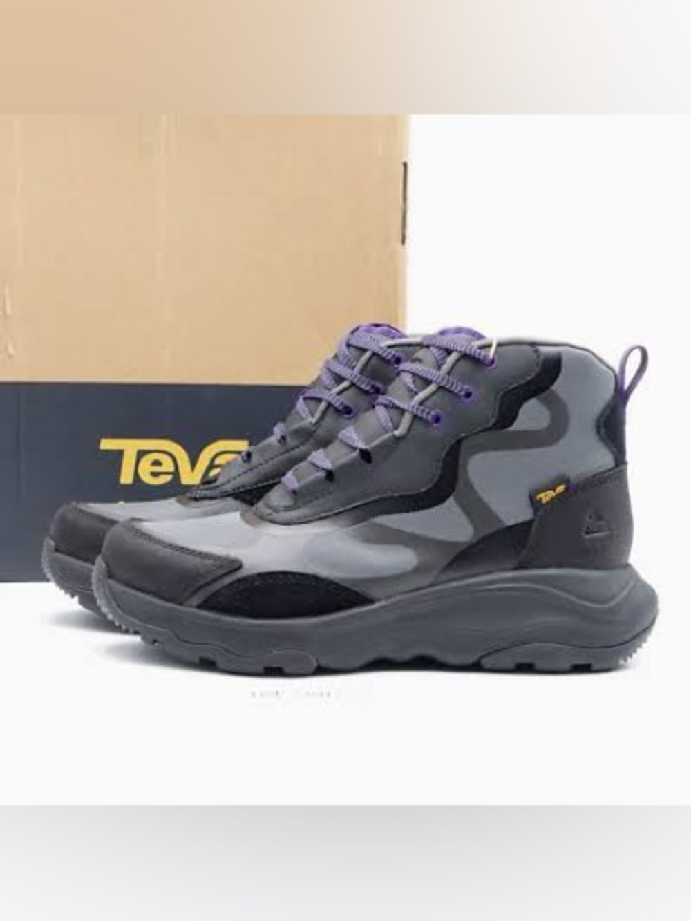 Teva Women's Geotrecca Rp Hiking Boot